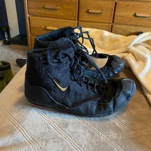Nike Inflict Wrestling Shoes